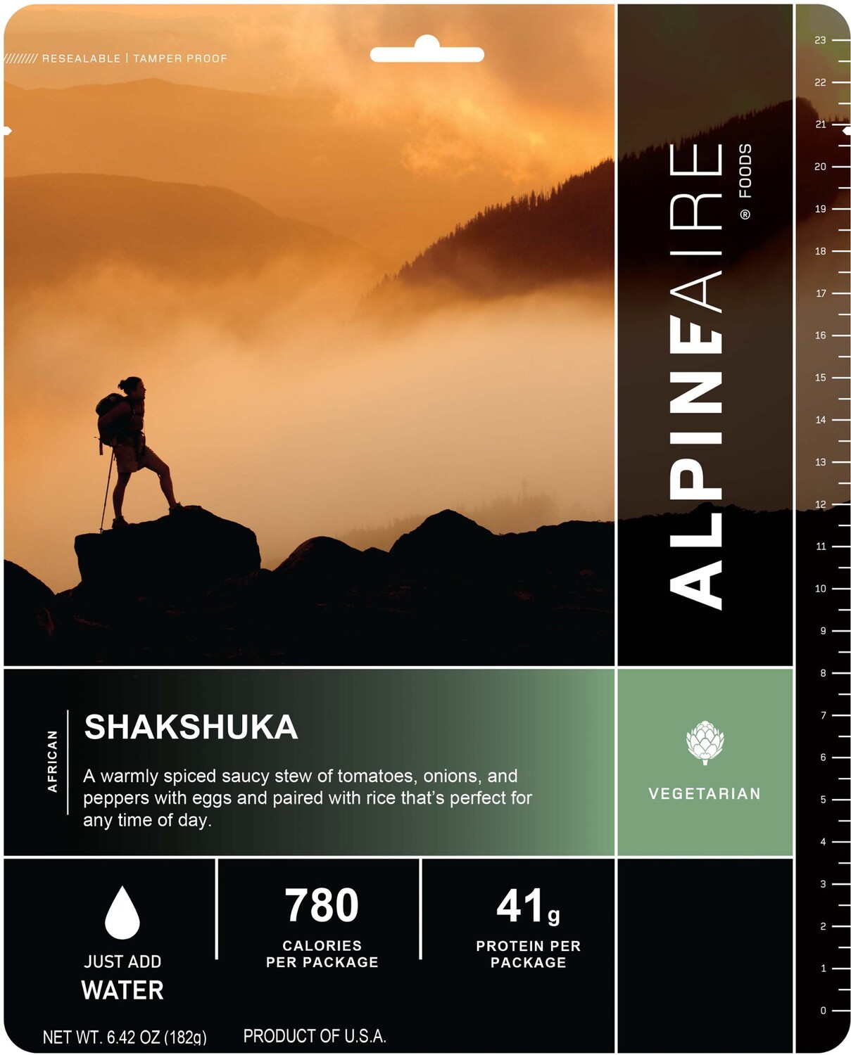 

Шакшука – 1 порция AlpineAire Foods