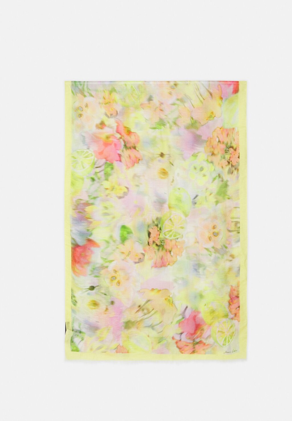 

Платок Marc Cain, цвет pale lemon