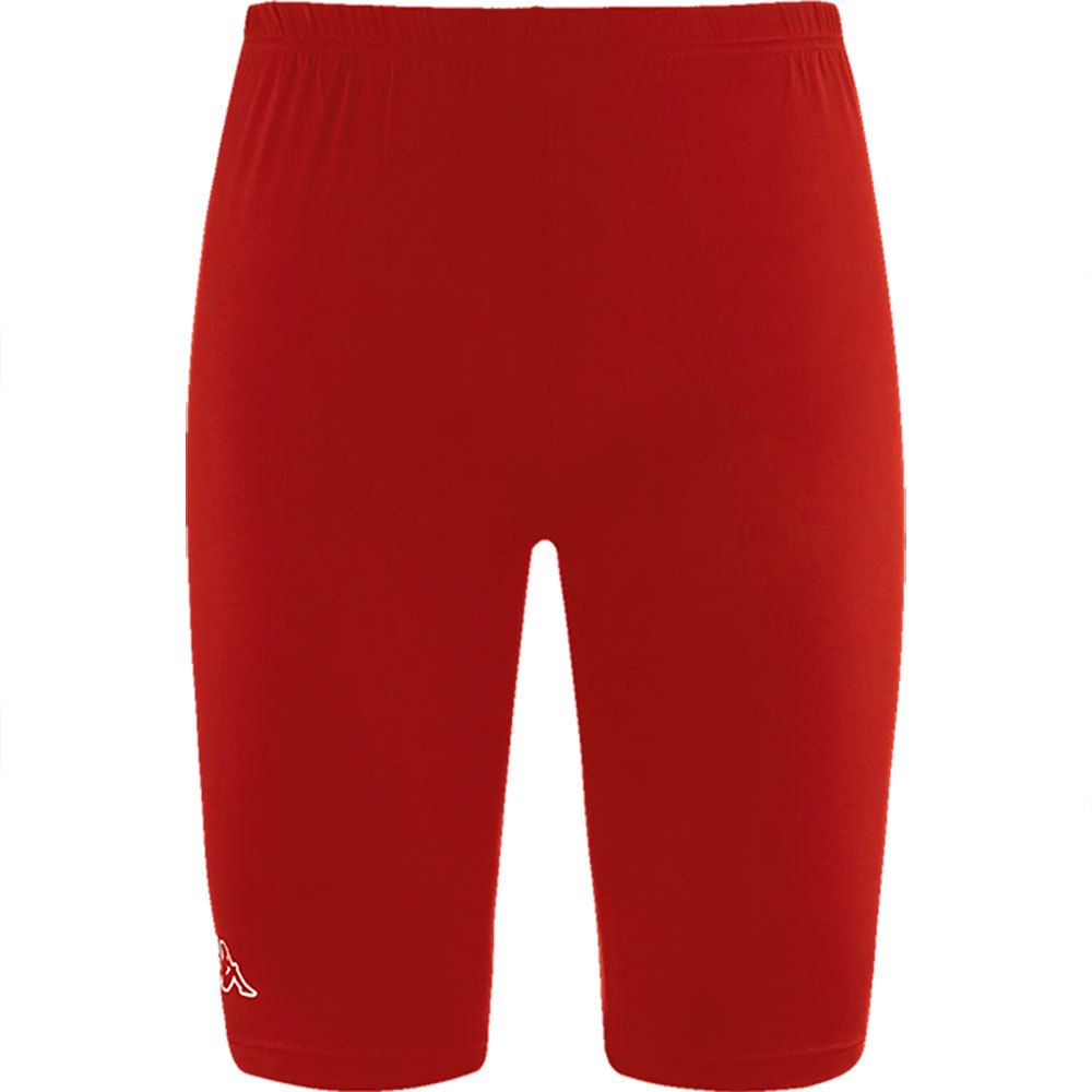 Леггинсы Kappa Kombat Vurgay Short, красный шорты игровые для мальчиков kappa vurgay черный