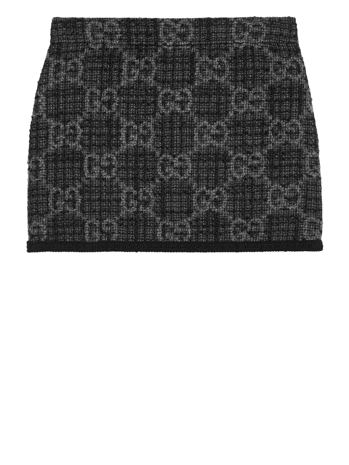 цена Юбка Gucci GG tweed, серый