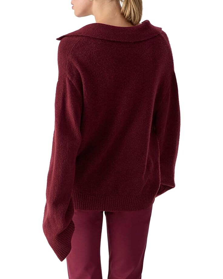 

Свитер Sanctuary Johnny Collared Sweater, цвет Sugar Plum