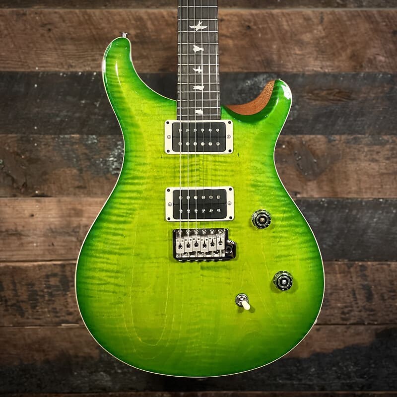 

Электрогитара PRS CE 24 Eriza Verde #21