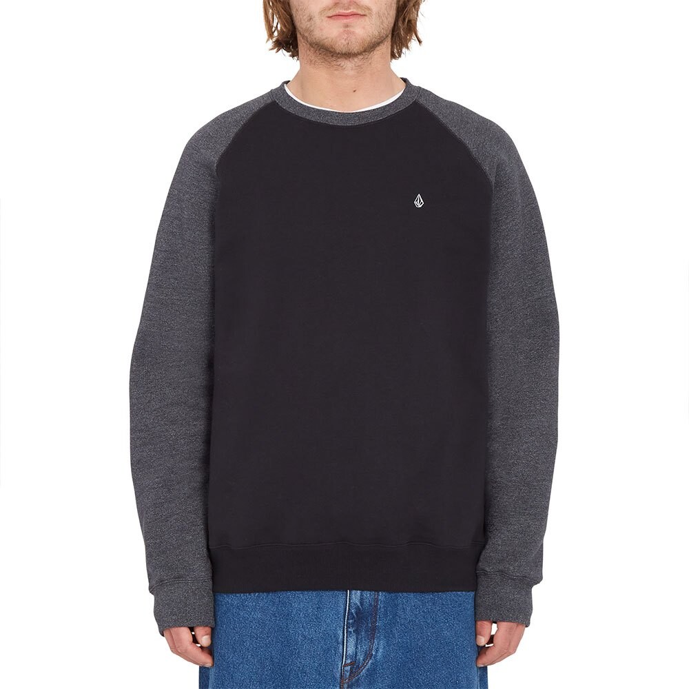

Толстовка Volcom Homak, черный