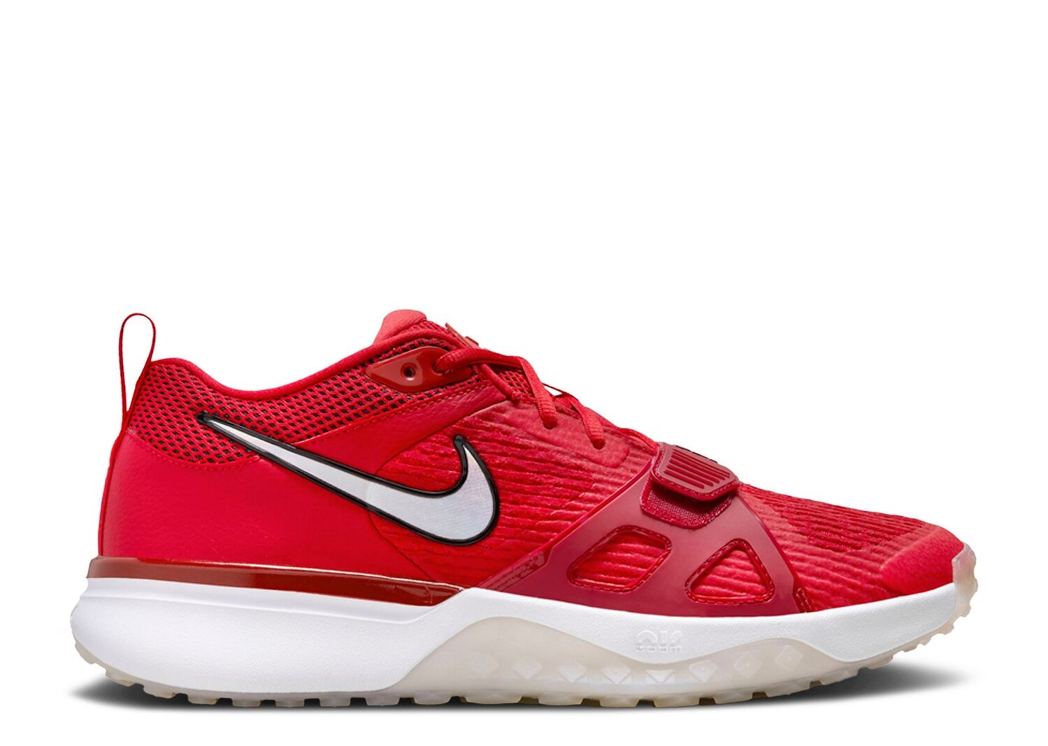 

Кроссовки Nike Air Zoom Diamond Elite 'University Red White', красный