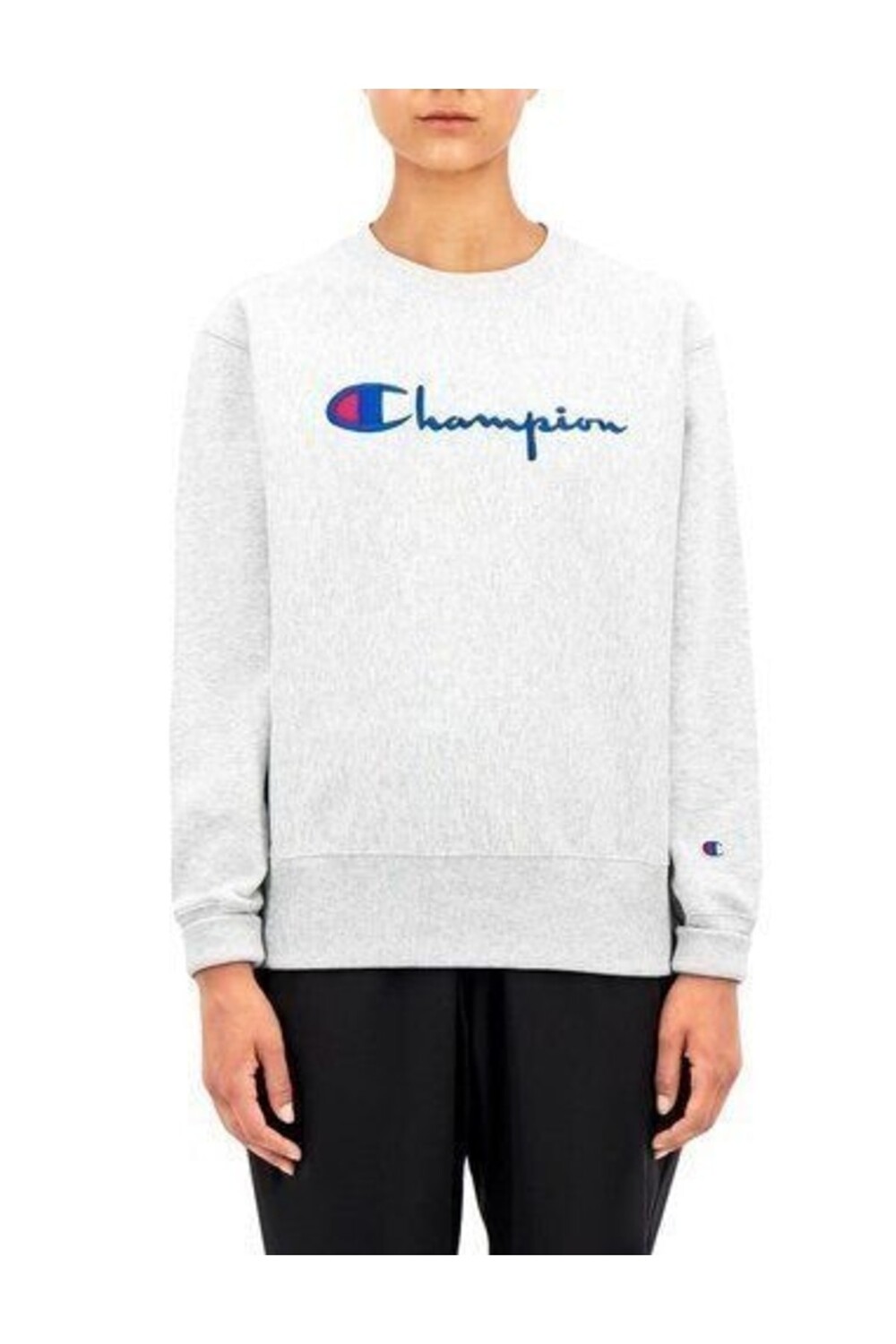 

Толстовка - Белый - Классический крой Champion, белый