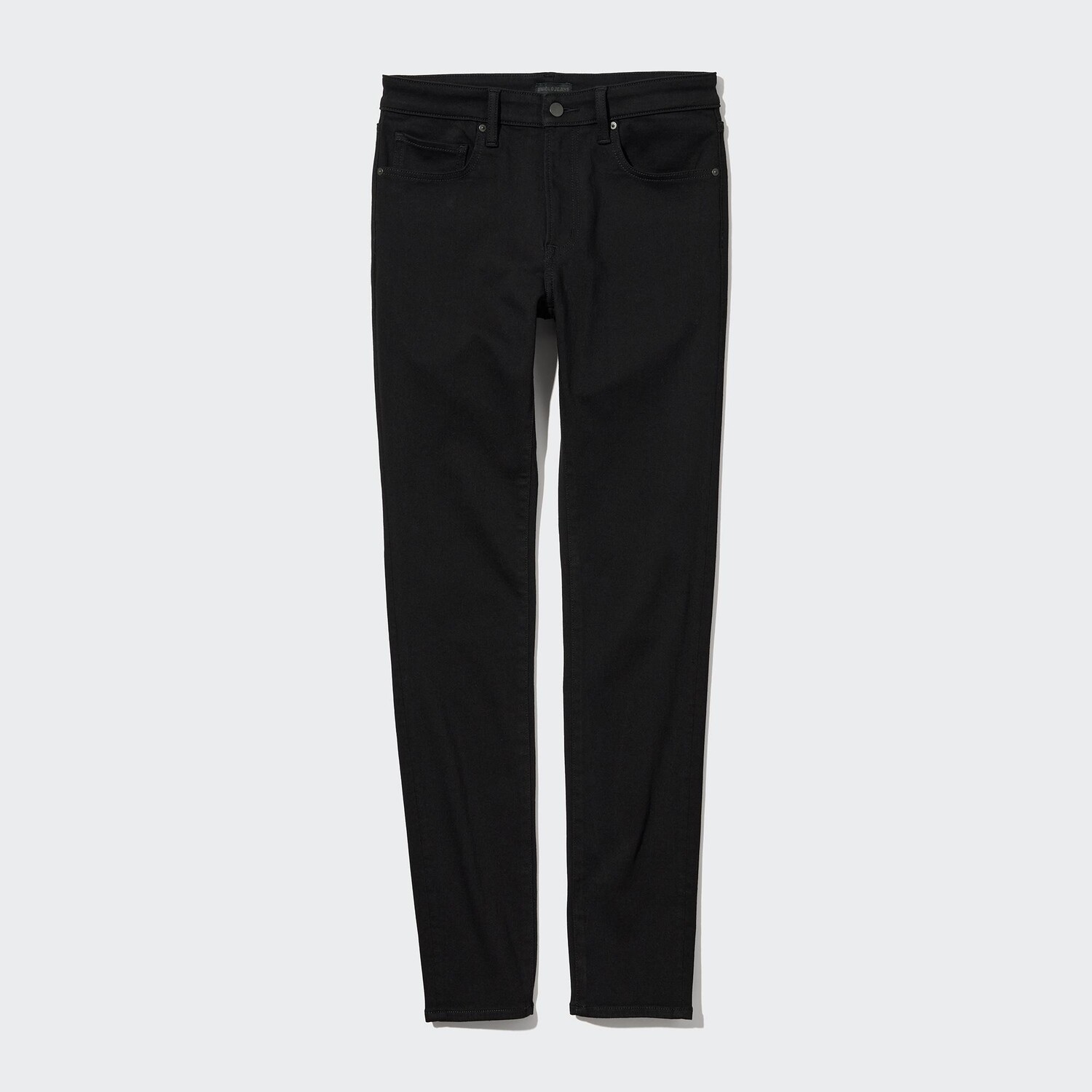 

Джинсы Uniqlo мужские скинни, черный
