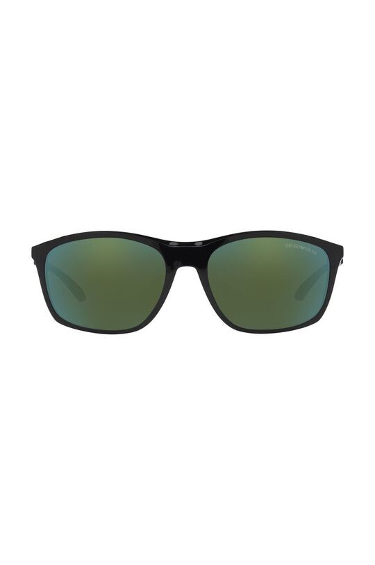 

Солнцезащитные очки 0EA4179.50176R Emporio Armani, черный
