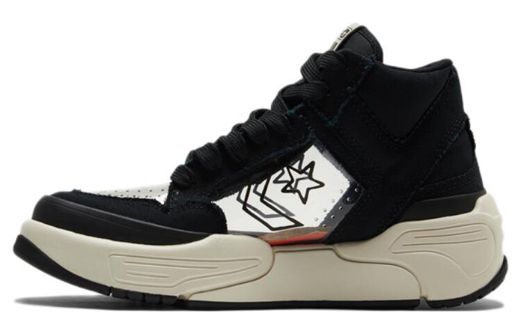 

Винтажные баскетбольные кроссовки Converse Weapon унисекс