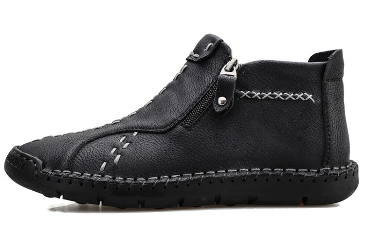 

Туфли мужские Men"s Casual Men Mid-Top Cisuo, зеленый
