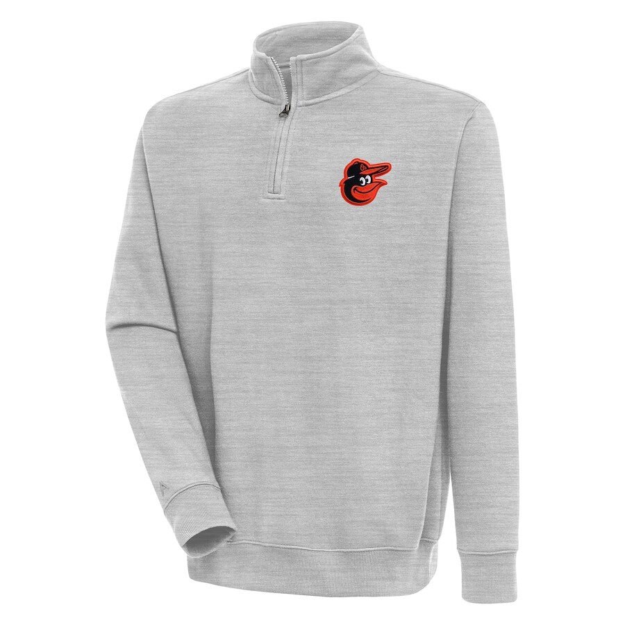 

Куртка Antigua Baltimore Orioles, серый