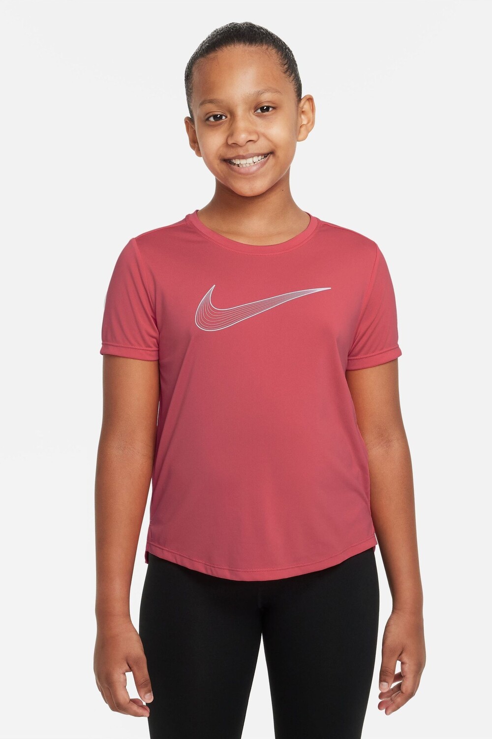 

Футболка Performance Dri-fit One Nike, розовый