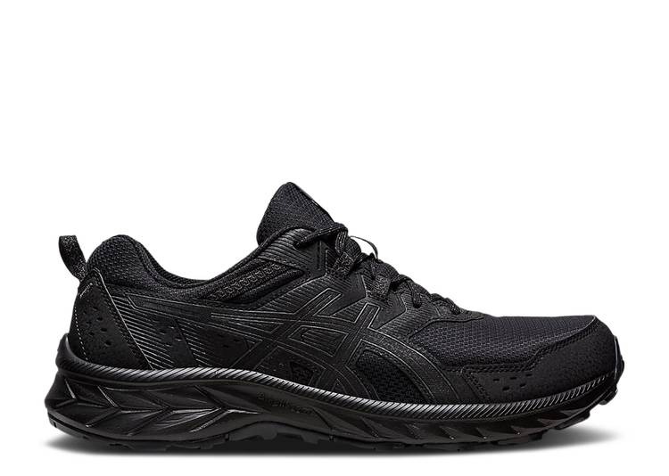 

Кроссовки ASICS GEL VENTURE 9 'TRIPLE BLACK', черный