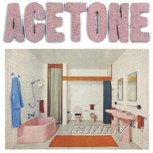

Виниловая пластинка Acetone - Cindy