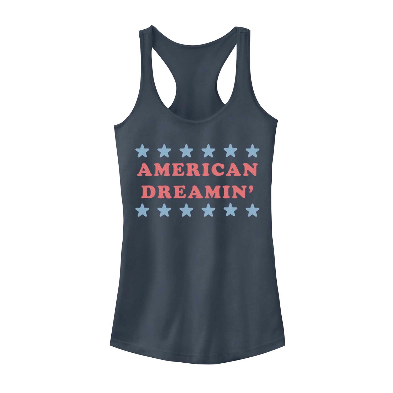 

Майка с рисунком American Dreamin' Stars для юниоров