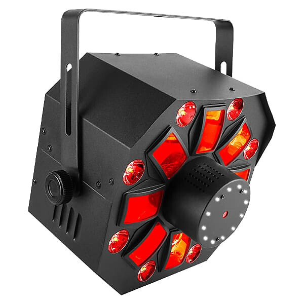 

Светодиодный светильник Chauvet Swarm Wash FX 4"-1 Laser/LED Effect Light
