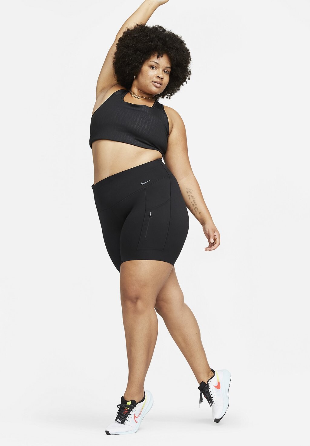 

Спортивные шорты Nike, Коричневый
