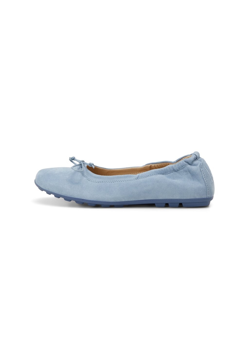 

Балетки классические TOVA Marc O'Polo, цвет light blue