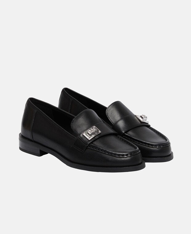 

Лоферы Michael Kors, черный