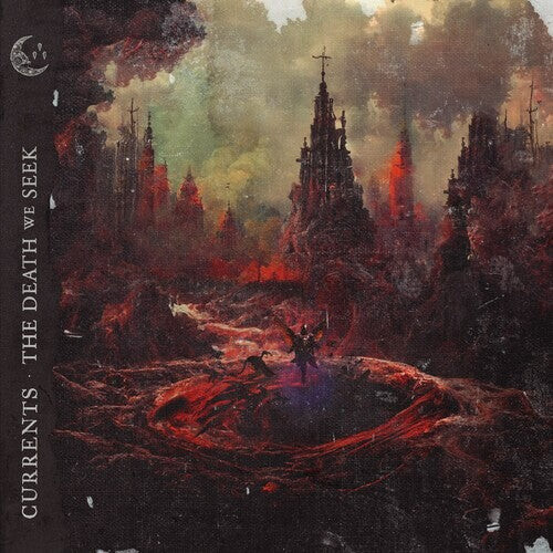 

CD диск Currents: The Death We Seek
