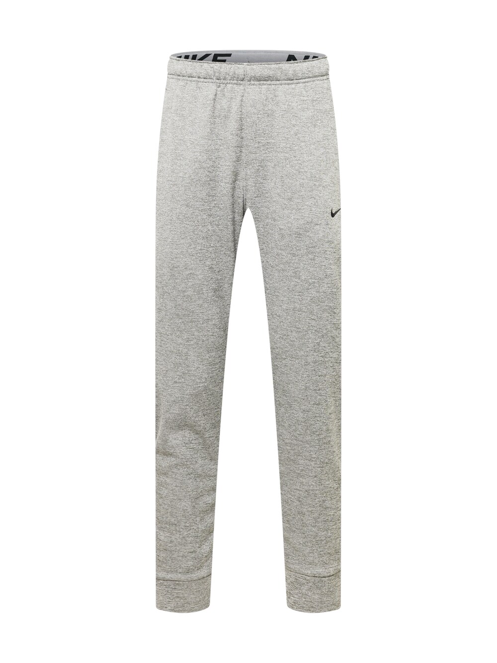Зауженные тренировочные брюки Nike, серый зауженные тренировочные брюки nike one pro черный
