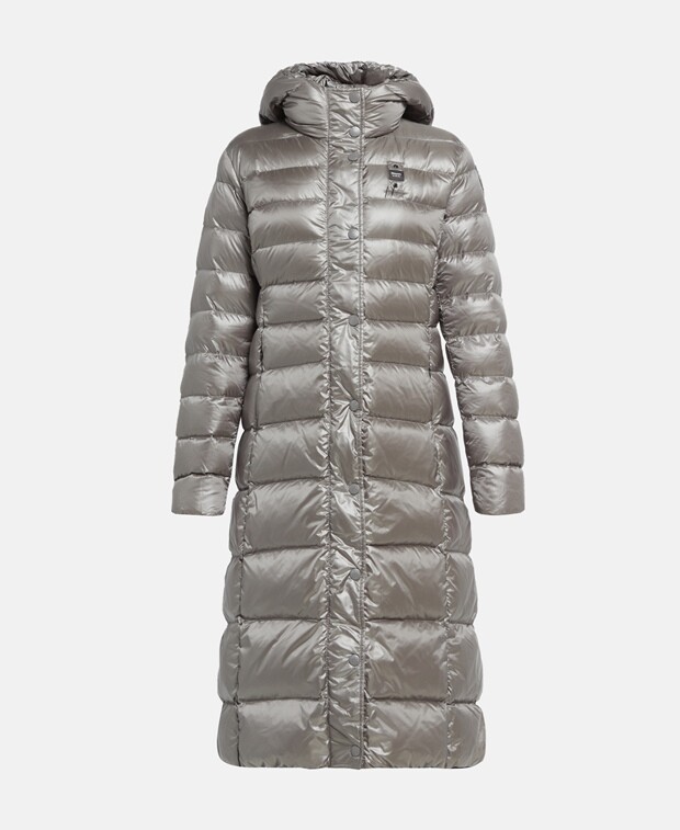 

Пуховик Blauer USA, антрацит