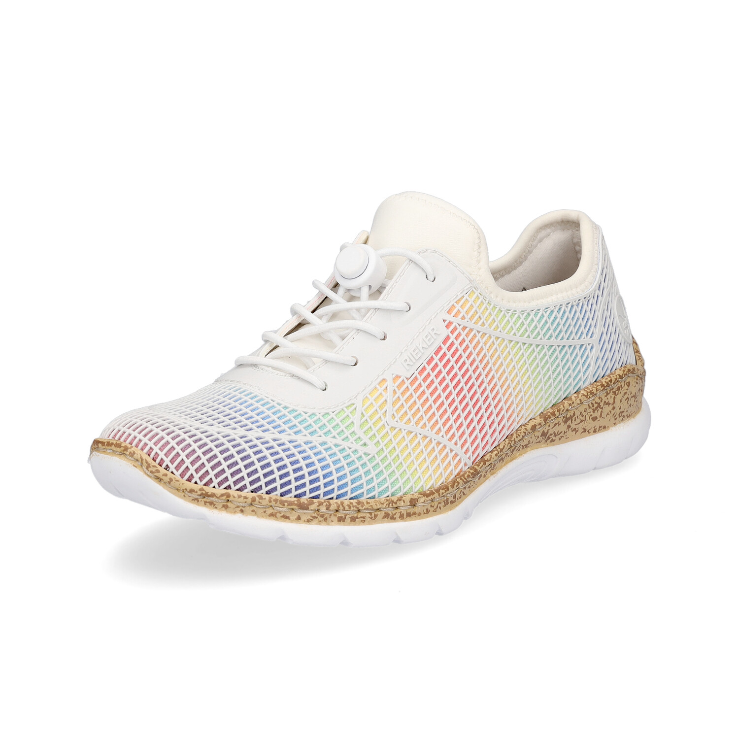 

Кроссовки rieker Sneaker, белый