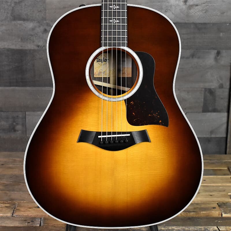 

Акустическая гитара 2023 Taylor 417e with Hard Shell Case