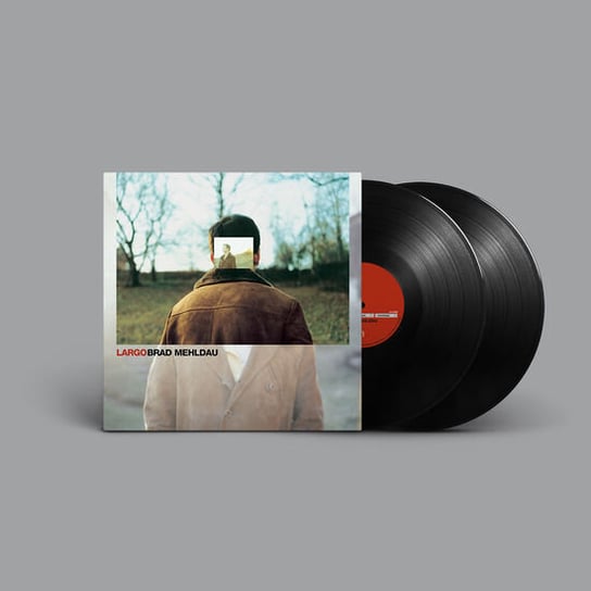Виниловая пластинка Brad Mehldau Trio - Largo компакт диски nonesuch mehldau brad after bach cd