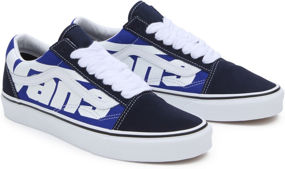 

Низкие кроссовки Vans Old Skool, синий