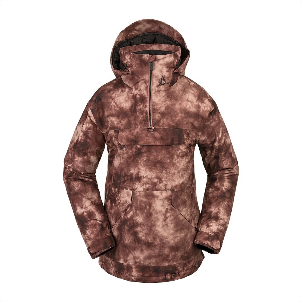 

Куртка Volcom Fern Insulated Gore, розовый