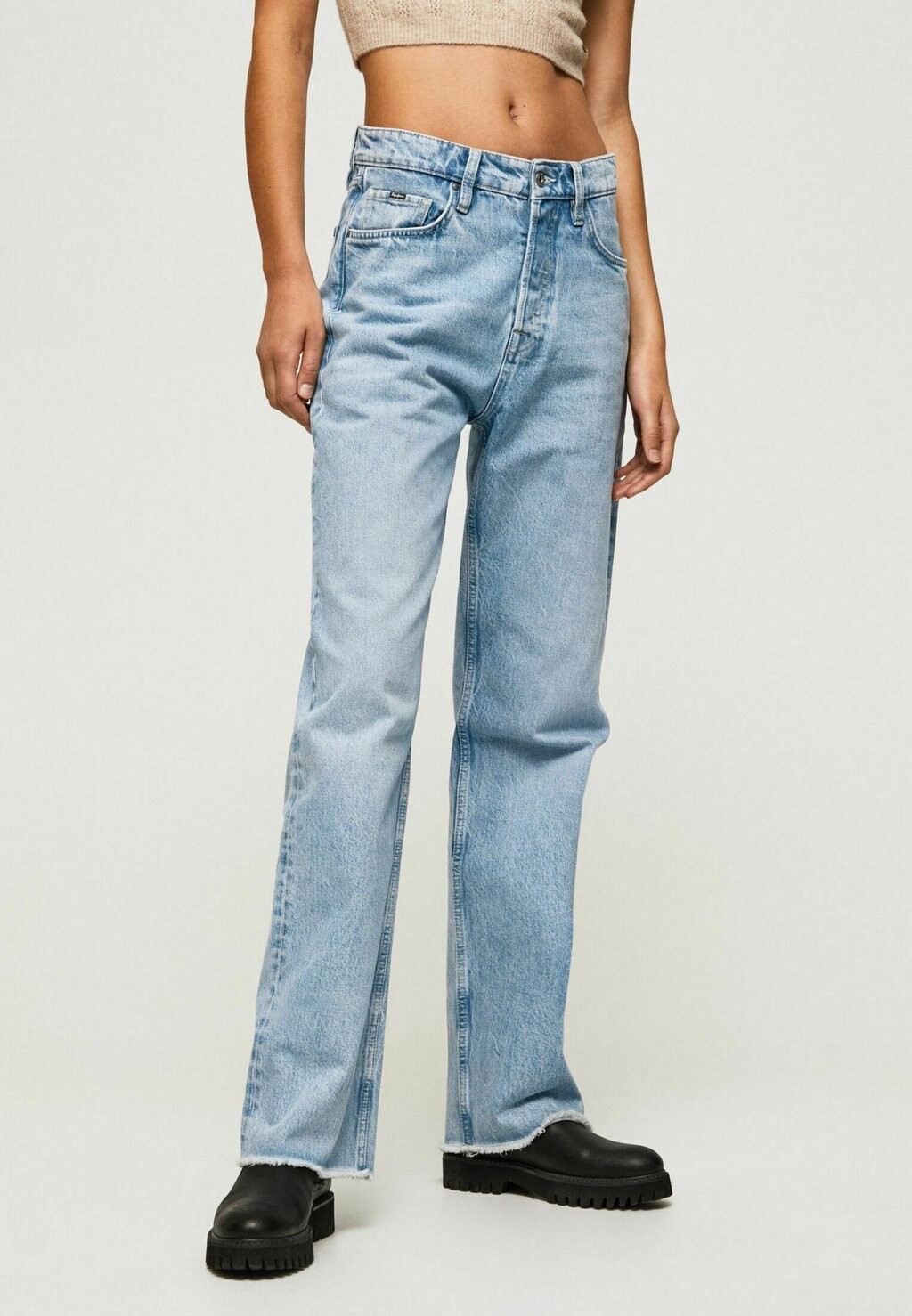 

Джинсы прямого кроя Pepe Jeans