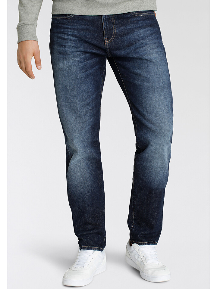 

Джинсы alife and kickin Regular fit, темно синий