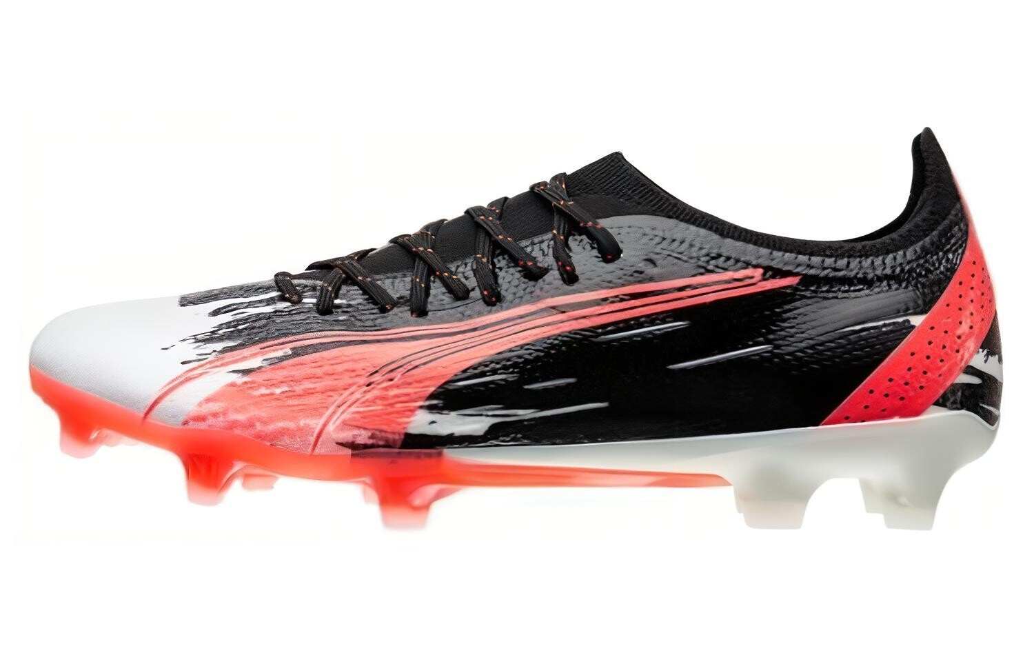 

Футбольные бутсы Ultra Ultimate Unisex Low-top белый, черный, красный Puma