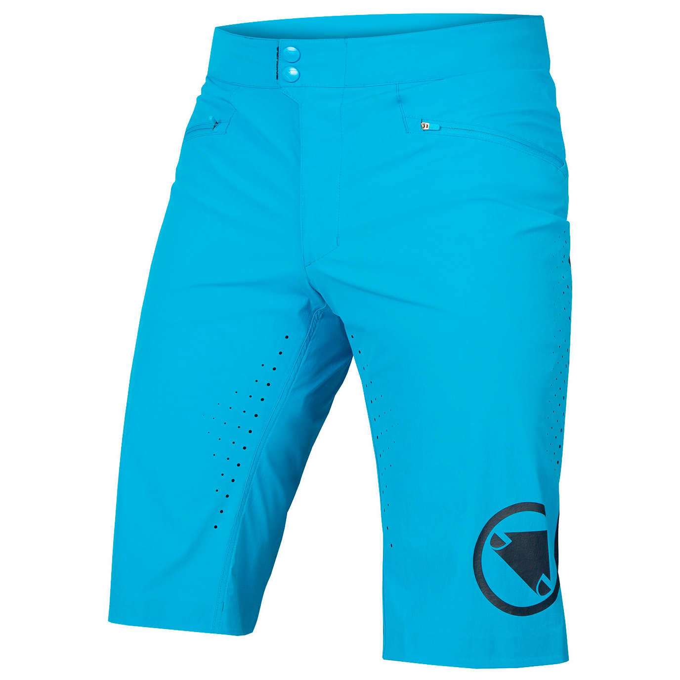 Велосипедные шорты Endura Singetrack Lite Shorts, цвет Electric Blue