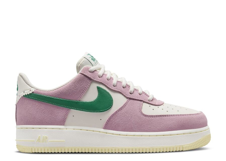 

Кроссовки Nike Air Force 1 Low 'The Masters Back 9 Collection - Soft Pink', розовый