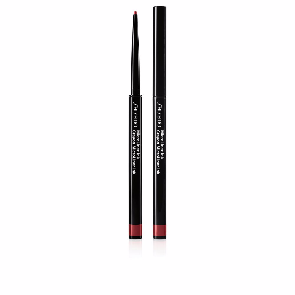 цена Подводка для глаз Microliner ink Shiseido, 0,08 г, 10-matte burgundy