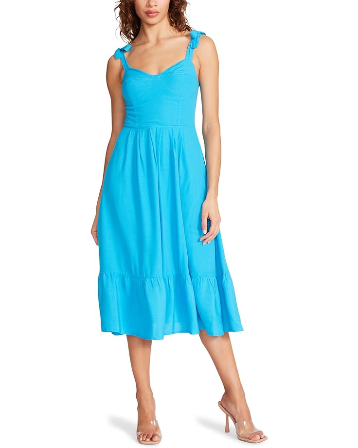 Платье Steve Madden Sophia-Rose, цвет Aruba Blue