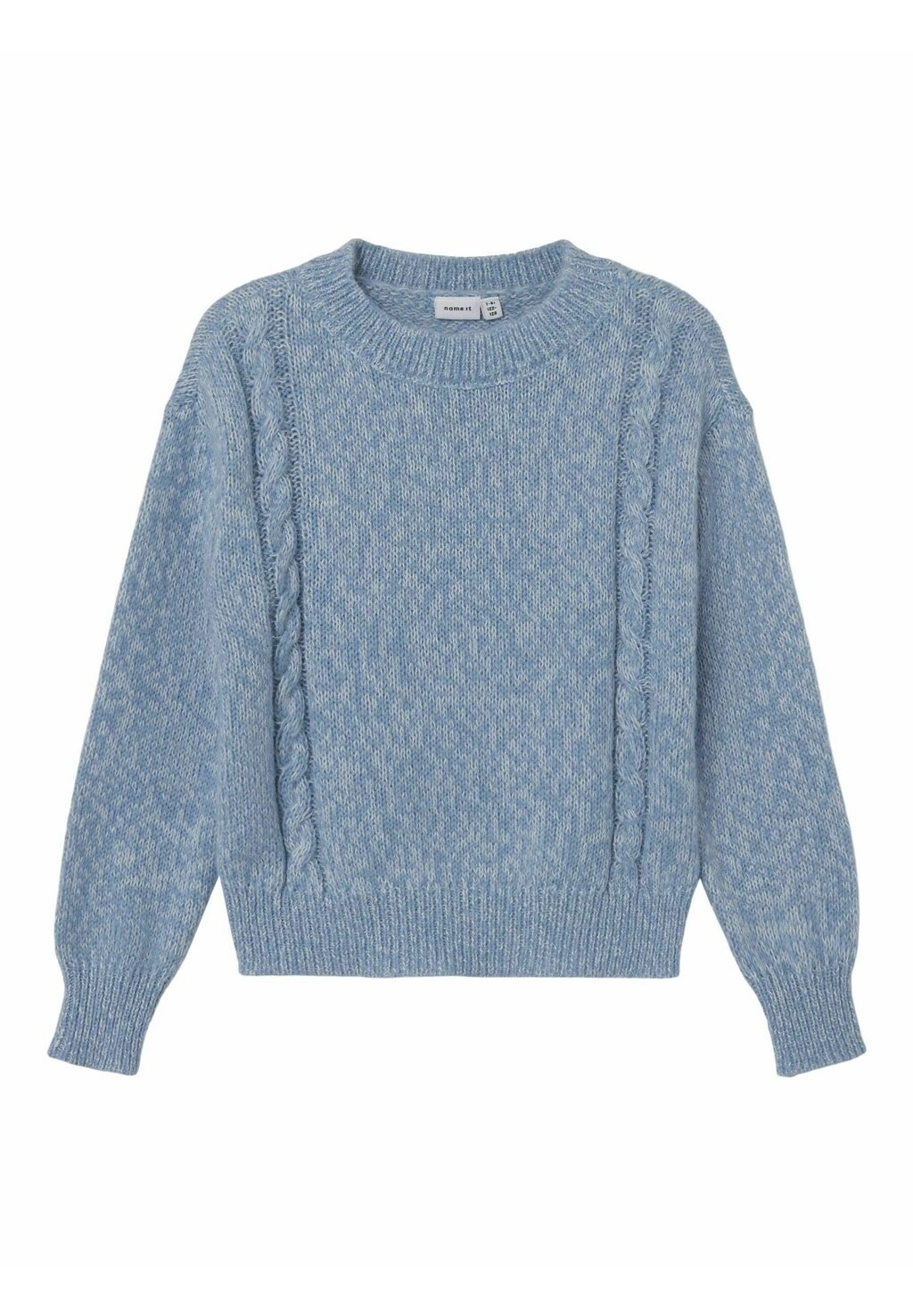 

Свитер Langarm Name it, цвет windward blue