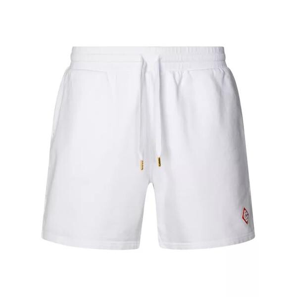 

Шорты organic cotton bermuda shorts Casablanca, белый