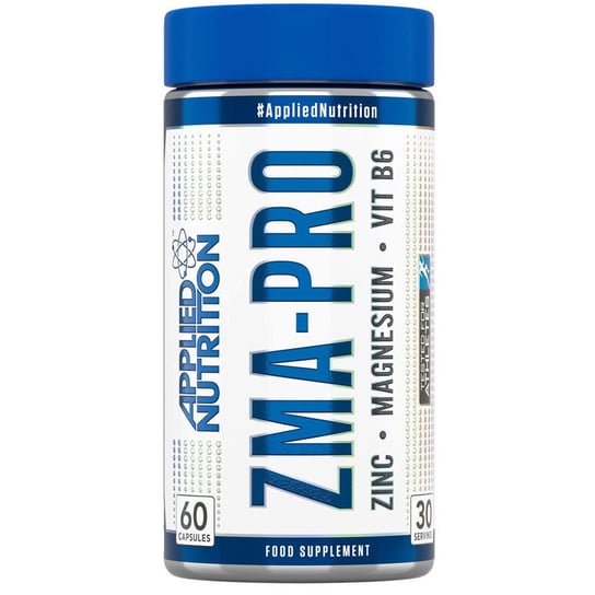 Applied Nutrition Zma-Pro 60 капс. applied nutrition flavo drops chocolate 38 ml