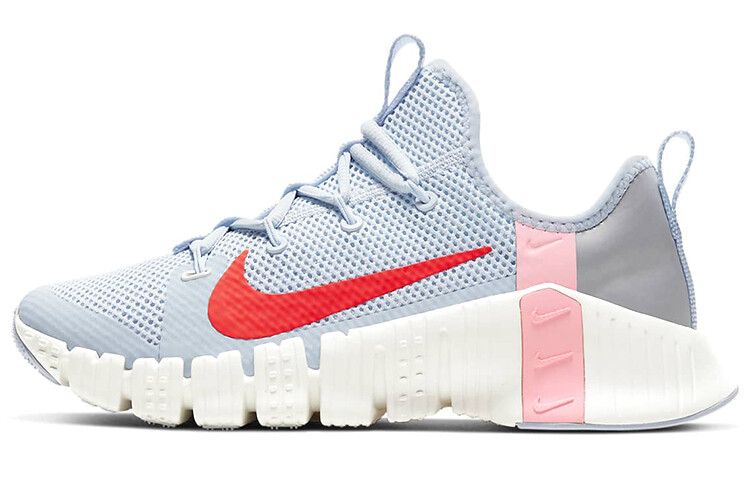 

Nike Free Metcon 3 Серый/Синий/Красный