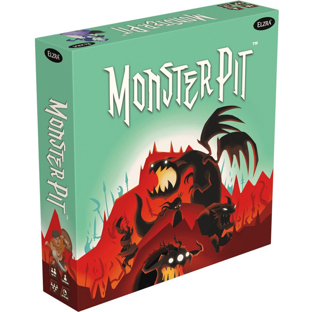 

Ролевая игра Elzra Monster Pit