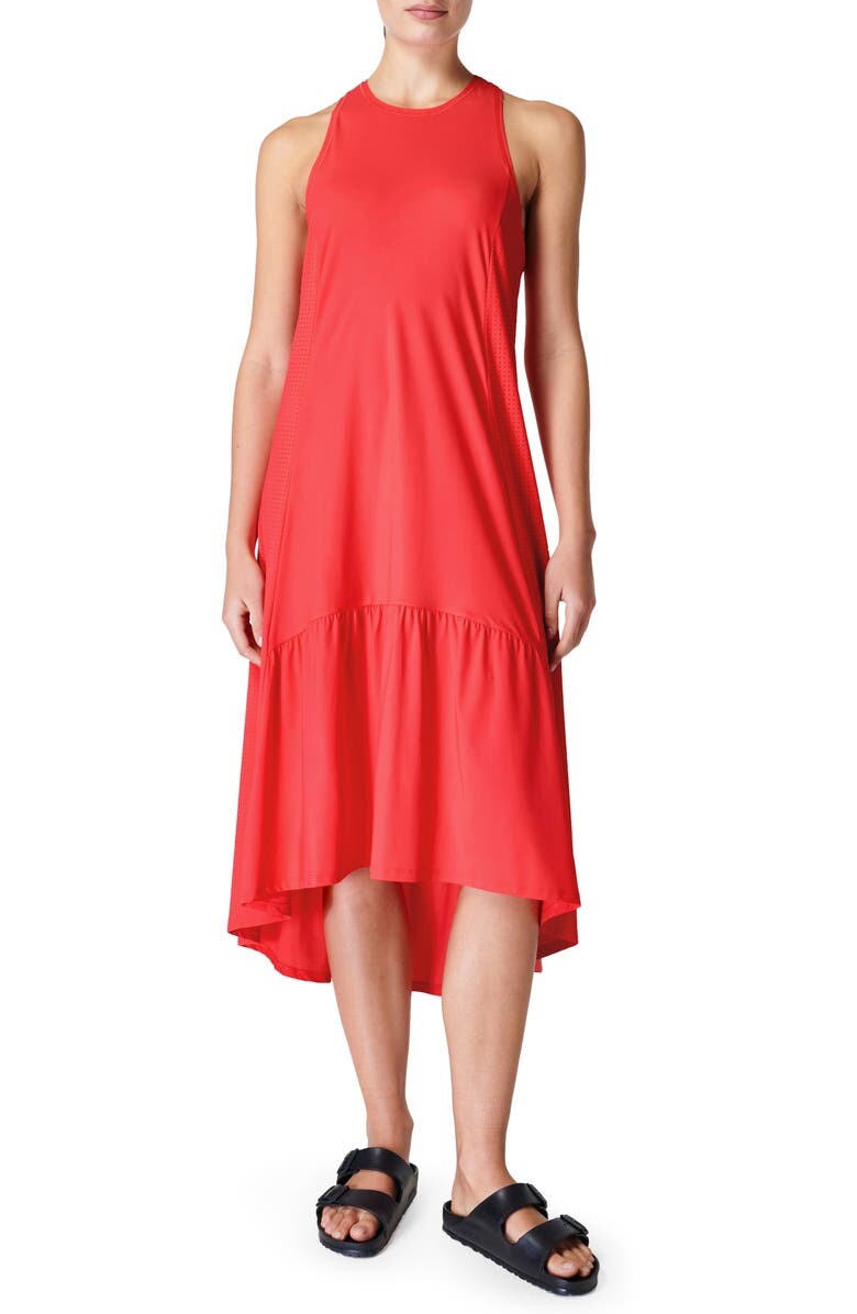 

Платье миди Ace Racerback SWEATY BETTY
