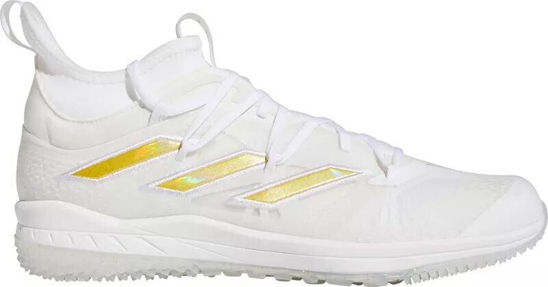 

Adidas Мужские бейсбольные кроссовки adizero Afterburner 9 NWV Turf, белый