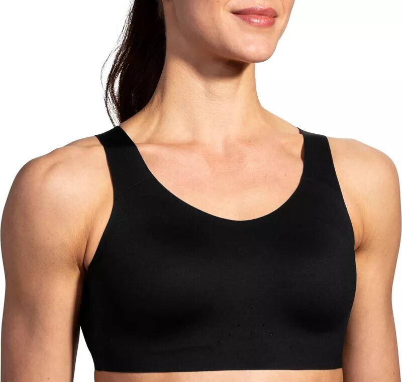 

Женский спортивный бюстгальтер Brooks Dare Scoopback, черный