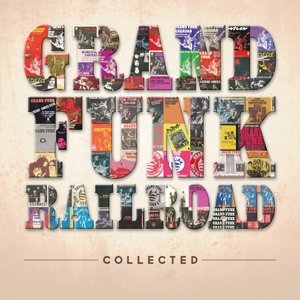 grand funk railroad виниловая пластинка grand funk railroad collected Виниловая пластинка Grand Funk Railroad - Collected