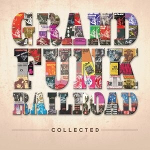 

Виниловая пластинка Grand Funk Railroad - Collected