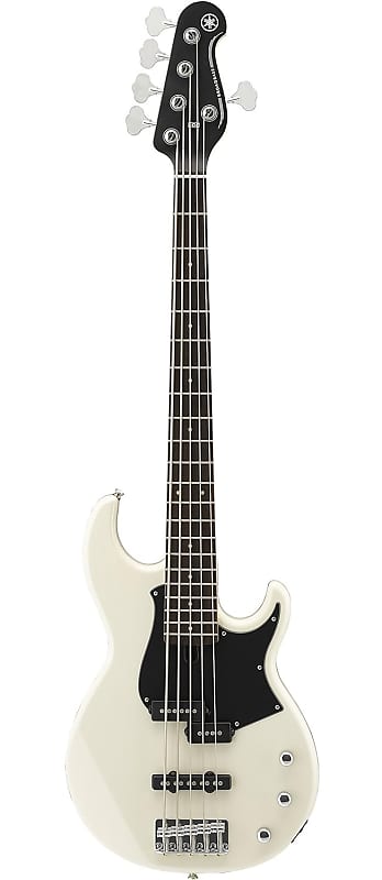 цена Басс гитара Yamaha BB235-VW 5-String 2010s - Vintage White