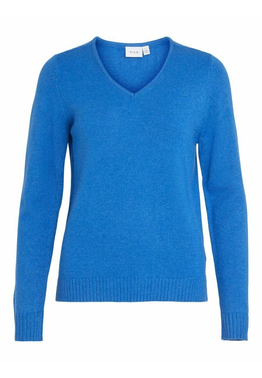 

Свитшот VILA, цвет lapis blue