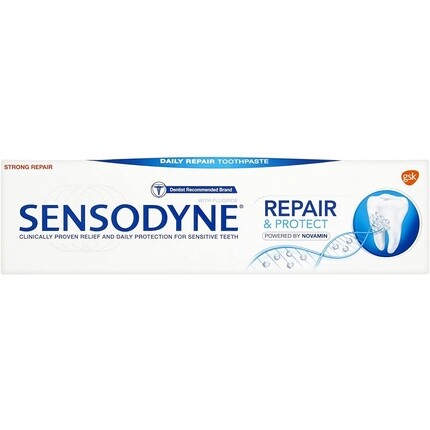 

Зубная паста «Восстановление и защита» 75 мл, Sensodyne